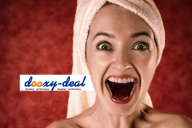 dooxy deal - Frau dooxy