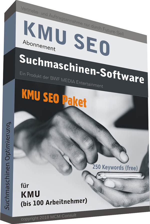 SEO KMU Paket SEO KMU Paket
