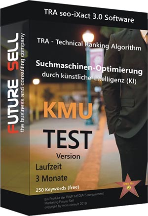 TRA -Software Testpaket
